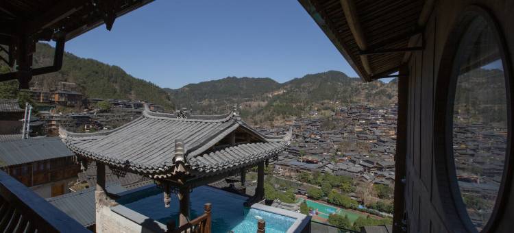 涧溪岩·汤泉全景酒店(西江千户苗寨店)图片