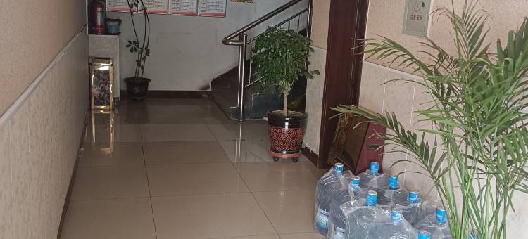 海朋商务宾馆图片