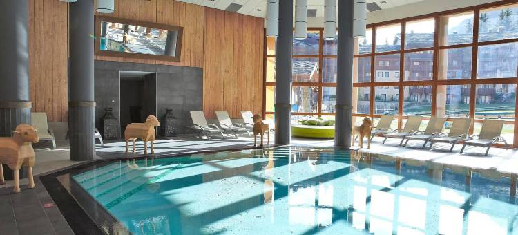 Club Med 瓦尔莫雷尔度假村(Club Med Valmorel)图片