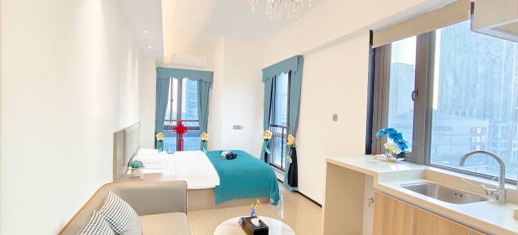 南归酒店(佛山世纪莲体育中心东平地铁站店)图片