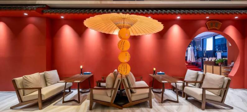 蓝鹊酒店(洛阳应天门店)图片