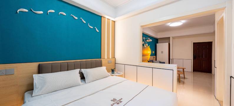 云途影宿酒店(济南万达火车站店)图片