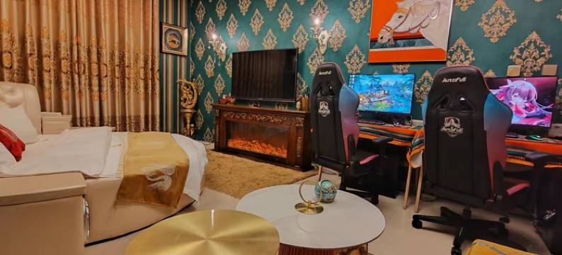 玩美设计师电竞公寓(秦皇岛茂业天地燕山大学店)图片