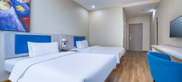 7天连锁酒店(聊城火车站东昌湖店)图片