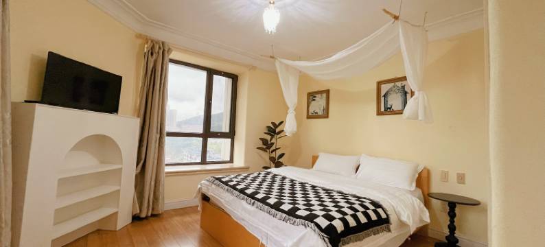 杰特民宿(大连星海广场店)图片