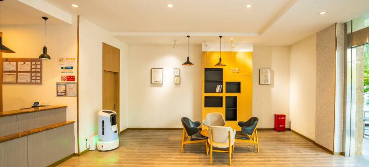 开蔓国际酒店(上海洞泾店)图片