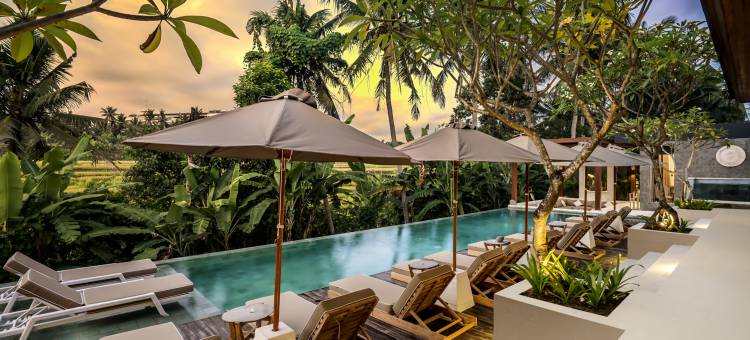 努尔别墅(Villa Noor by BaliSuperHost)图片