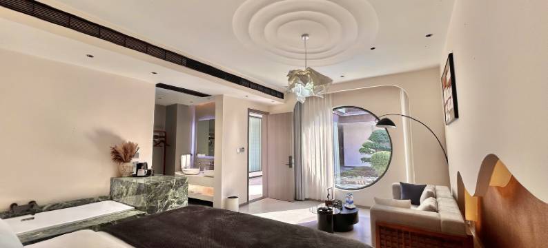 澜沧景迈府酒店图片