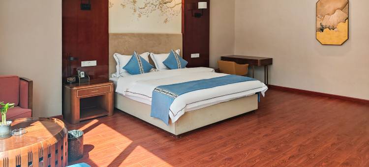 峰行驿酒店(芒康如美澜沧江店)图片