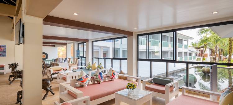 布里扎海滩度假村(The Briza Beach Resort, Khao Lak)图片