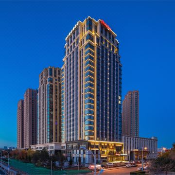 长春生态广场希尔顿欢朋酒店图片