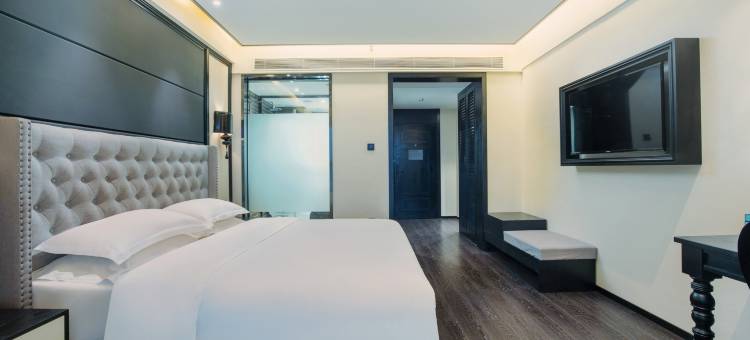 莫蓝酒店(开封万岁山武侠城西大门店)图片