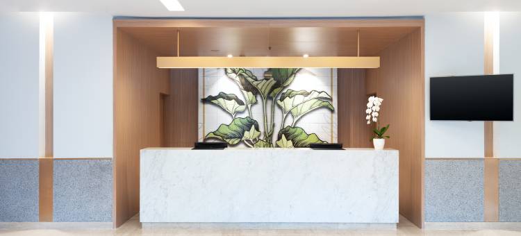 山提卡博哥酒店(Hotel Santika Bogor)图片
