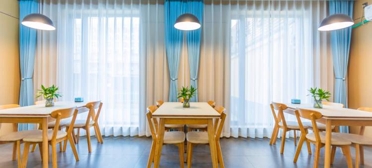 谷德豪酒店(凤台东街店)图片