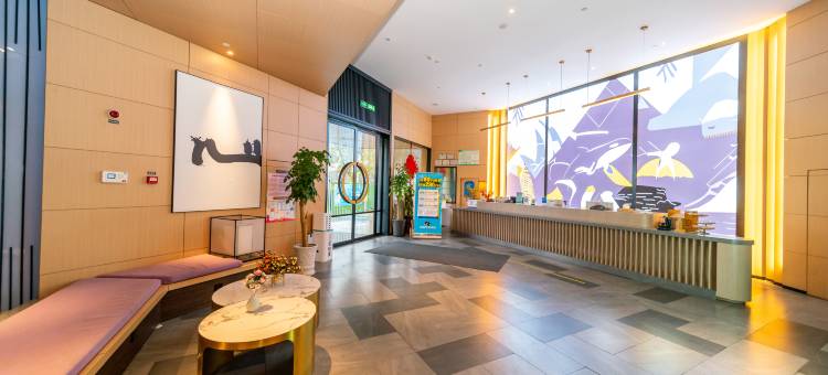 网鱼电竞酒店(宁波中山西路火车站店)图片