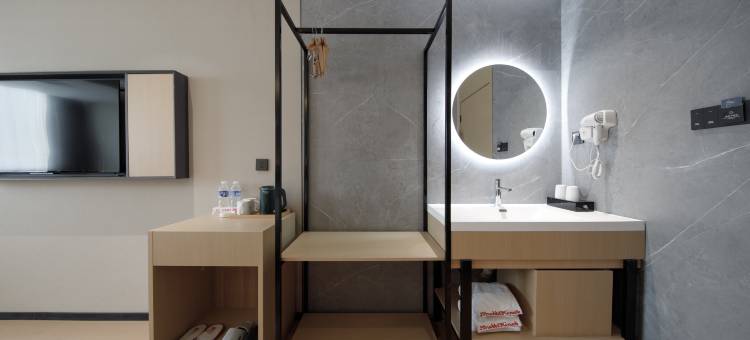 贝壳酒店(常州大学城科教城南地铁站鸣新中路店)图片