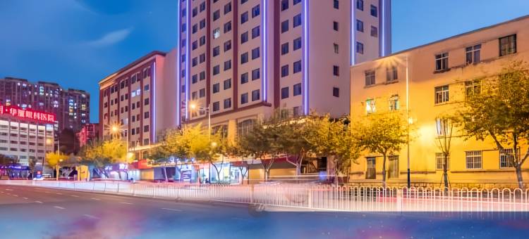 恒兴酒店(昆明医科大学第一附属医院陆军讲武堂旧址店)图片