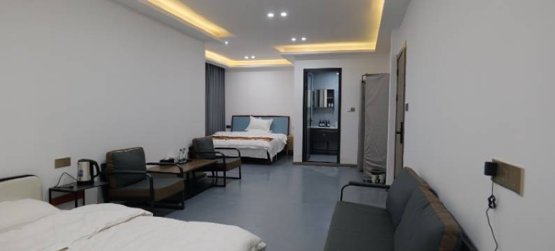 大畈墟里民宿图片