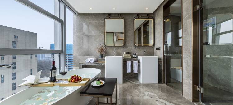 贵阳观山湖军阅国际酒店(高铁北站店)图片