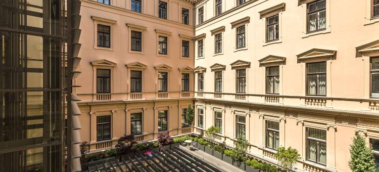 安纳塔拉维也纳汉森酒店(Anantara Palais Hansen Vienna – A Leading Hotel of the World)图片