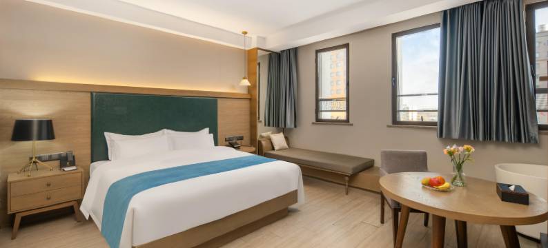 菲与凡酒店图片