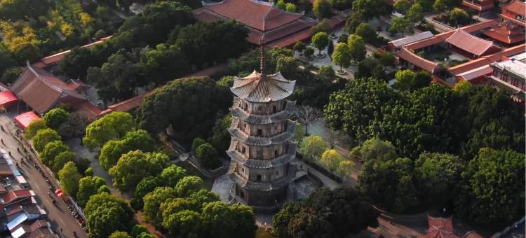 泉州中心逸衡酒店图片