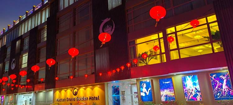 麦克坦金色大酒店-近机场(Mactan Grand Golden Hotel near Airport)图片