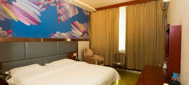 吴忠左营宾馆(万达店)图片