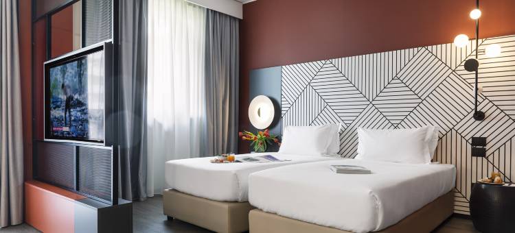 米兰夸克酒店(Quark Hotel Milano)图片