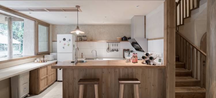 墟里社区·泰顺半城里民宿图片