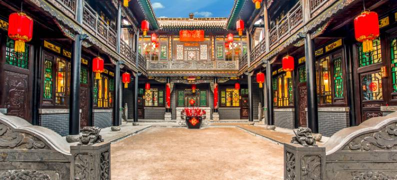 紫氣温阁·Lilac Hall·中式静谧雅院(平遥古城景区店)图片