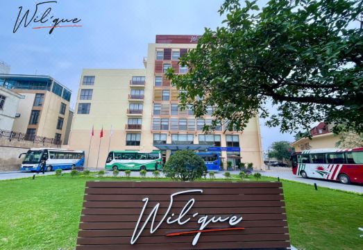 威尔克西湖酒店及公寓外景图