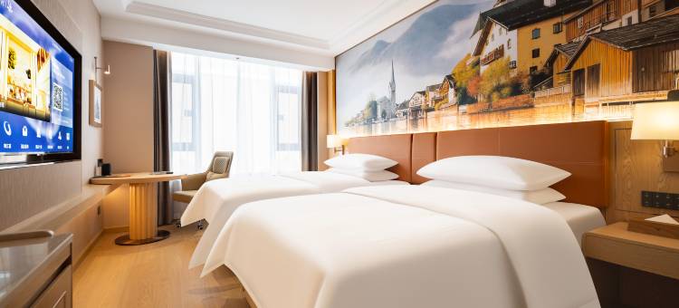 维也纳酒店(长白山北坡游客集散中心店)图片