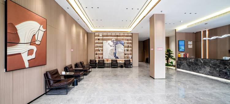 优驿水晶酒店(南宁横州茉莉花市场店)图片