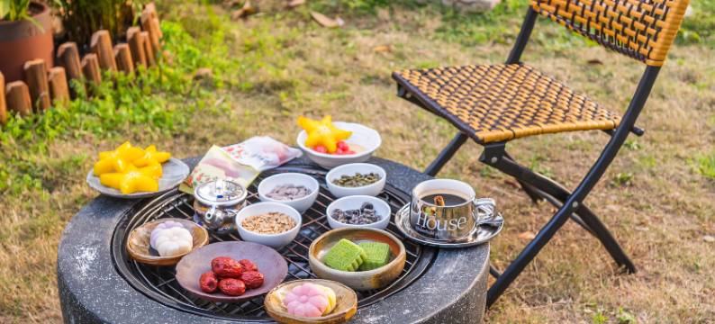 花筑·依山别院民宿(苏州太湖风景区西山岛店)图片