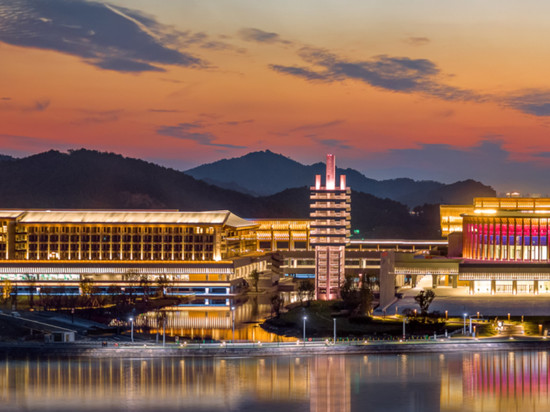 宁波东钱湖望岚酒店(国际会议中心店)