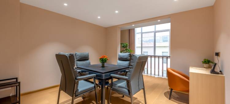 西河精品智慧酒店(万宇国际商贸城店)图片