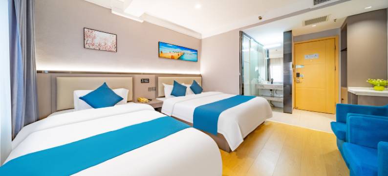 驿程连锁酒店(济南齐鲁儿童医院会展中心店)图片