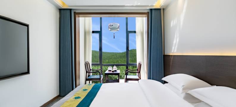 五台山慧光明舍(广化寺店)图片