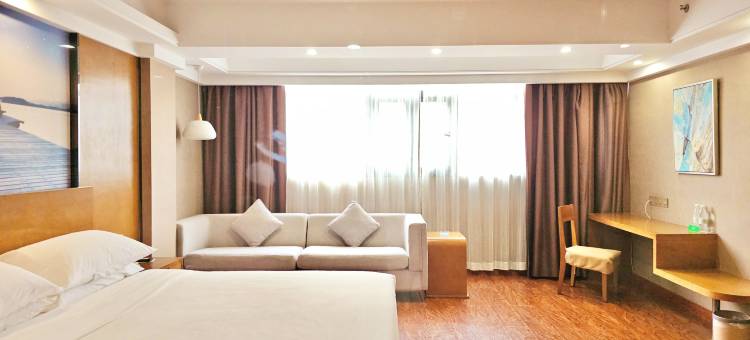 天龙湾融悦酒店(全州中心广场店)图片