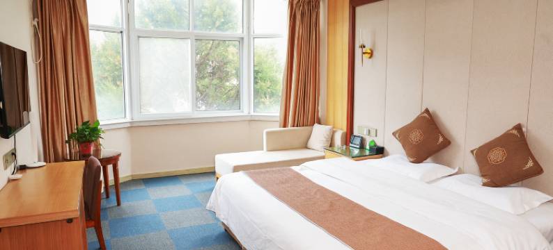 黄龙南苑宾馆图片