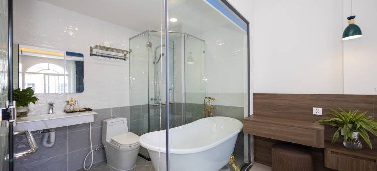 Tiamo Hotel - 免费 Hon Thom Island 水上乐园缆车(Tiamo Hotel - Free Hon Thom Island Waterpark Cable Car)图片