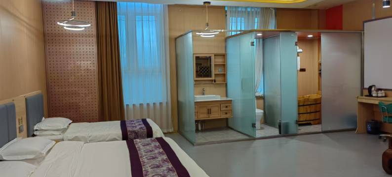 君巢酒店(北京北七家王府医院店)图片