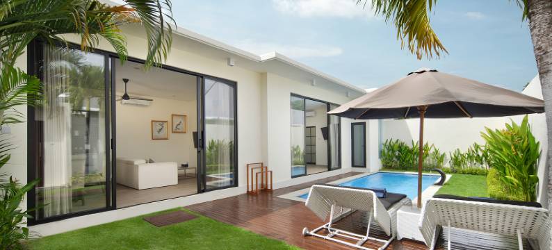 大达哈豪华别墅(The Grand Daha Luxury Villas)图片