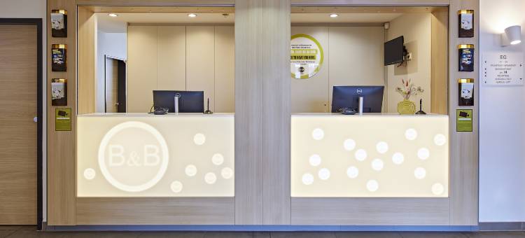 奥斯纳布吕克B&B酒店(B&B HOTEL Osnabrück)图片