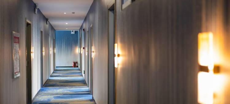 恺特之星酒店(白银汽车站第一中学店)图片