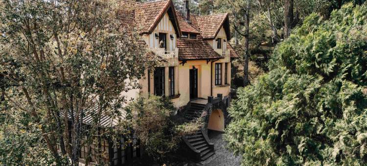 大叻安娜曼达拉别墅Spa度假酒店(Ana Mandara Villas Dalat Resort & Spa)图片