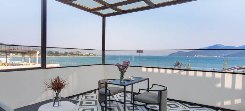 听海·海景居(深圳较场尾店)图片