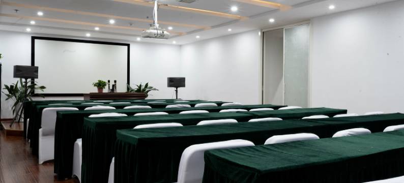 易景国际酒店(阜阳颍州万达店)图片