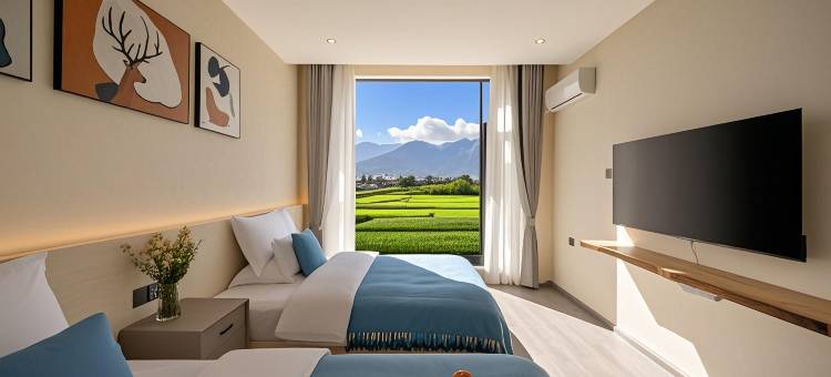 花语居·Floral Villa·洱夕山舍(洱海龙龛码头店)图片